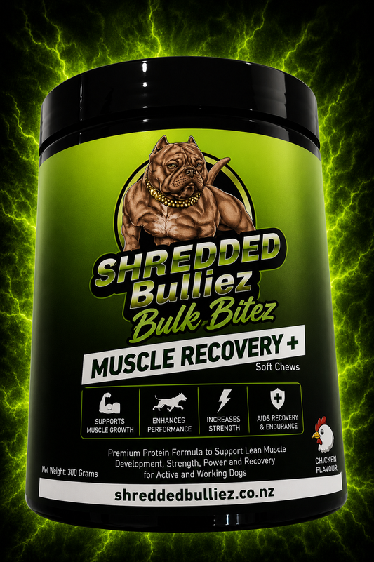 Muscle Recovery+ | Bulk Bites