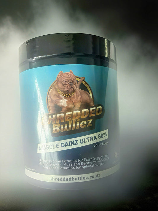 Muscle Gainz Ultra Chews | High Protein Supplement