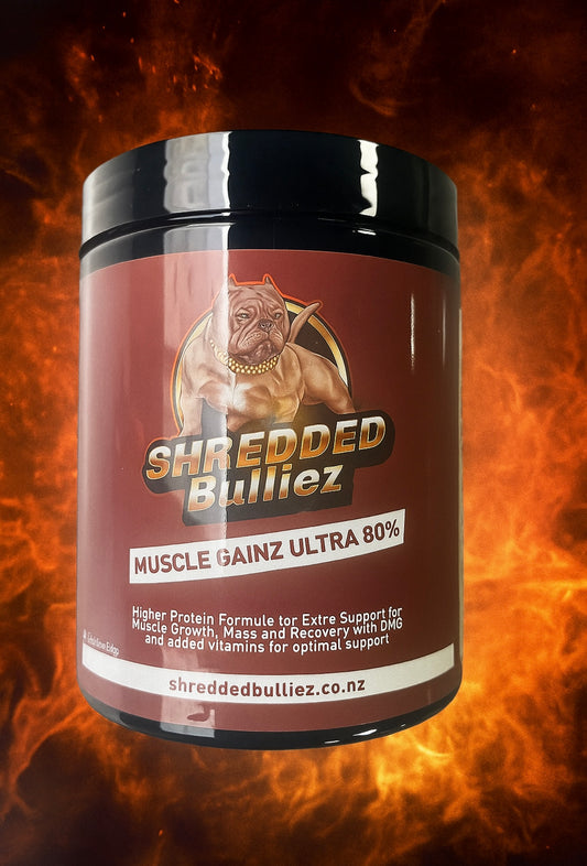 Muscle Gainz Ultra | High Protein Supplement